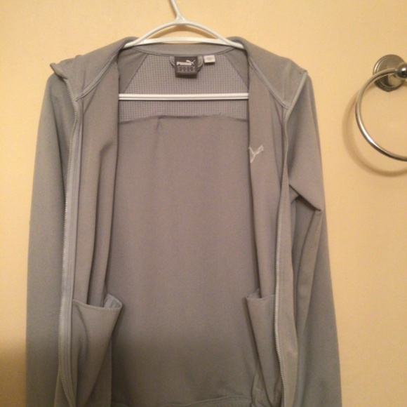 Puma sports cardigan - Picture 3 of 3